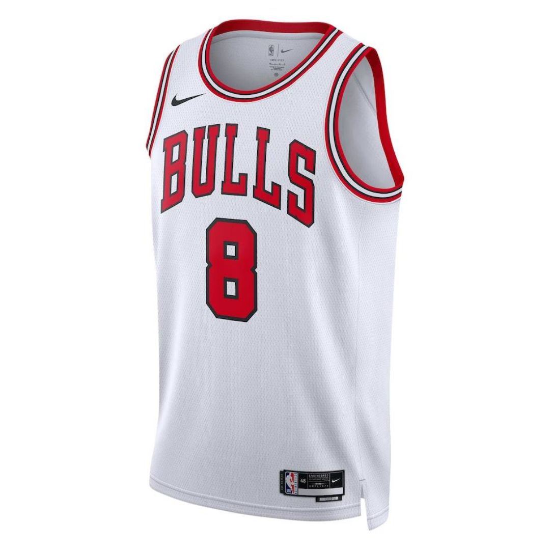 Zach Lavine Chicago Bulls Jersey