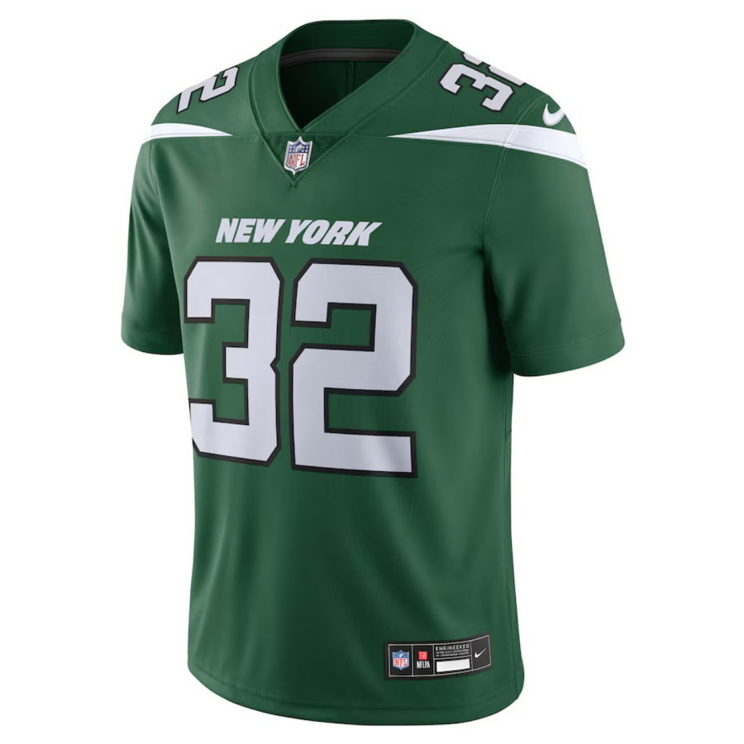 Michael Carter New York Jets Jersey