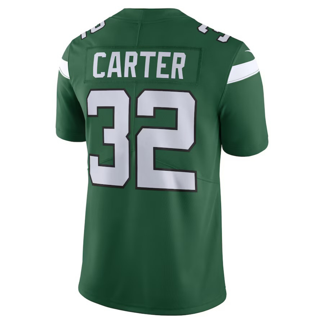 Michael Carter New York Jets Jersey