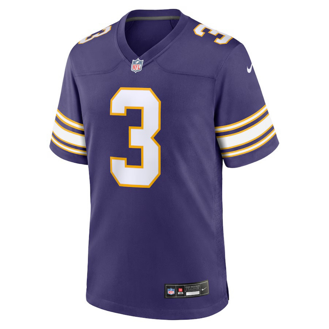 Jordan Addison Minnesota Vikings Jersey