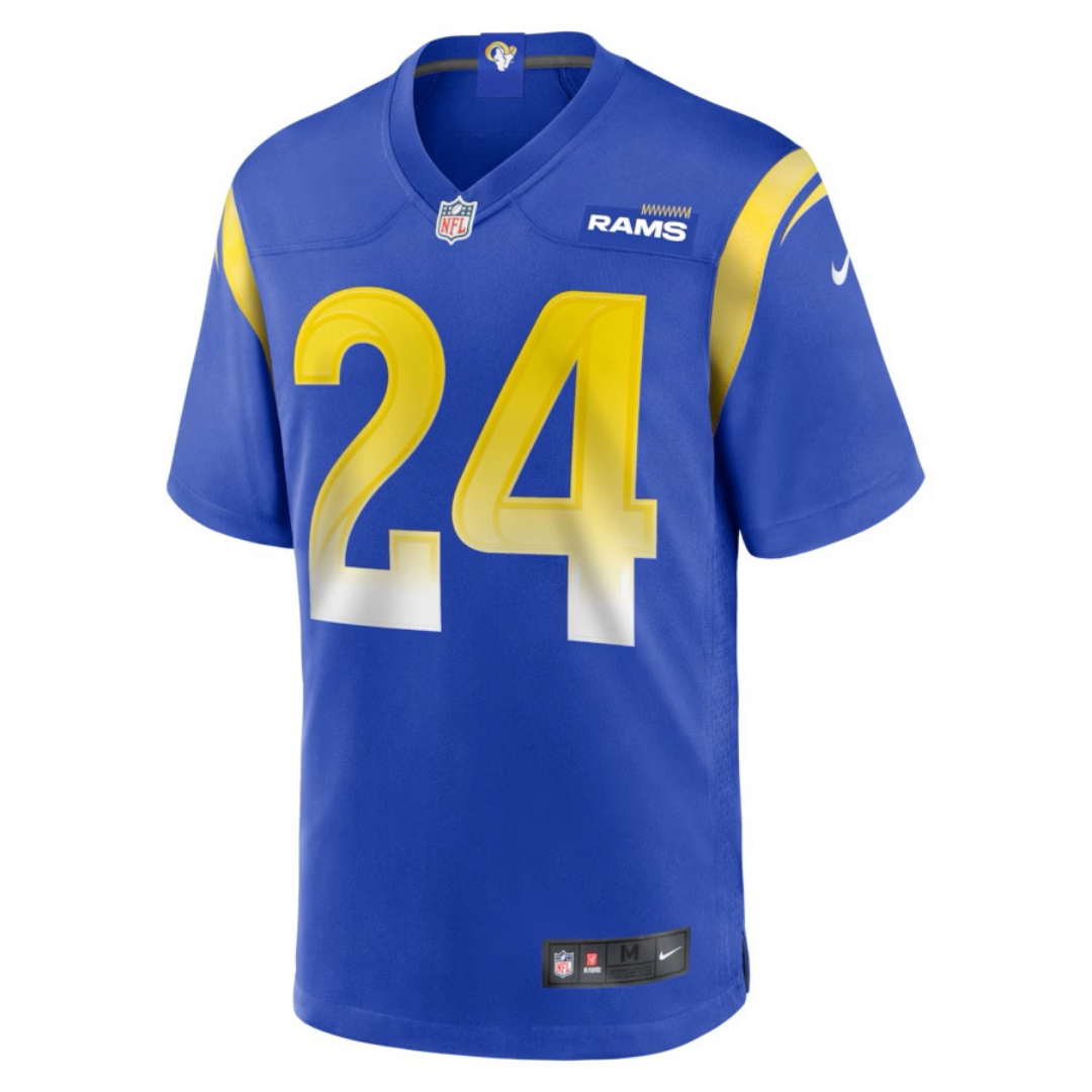 Royce Freeman Los Angeles Rams Jersey