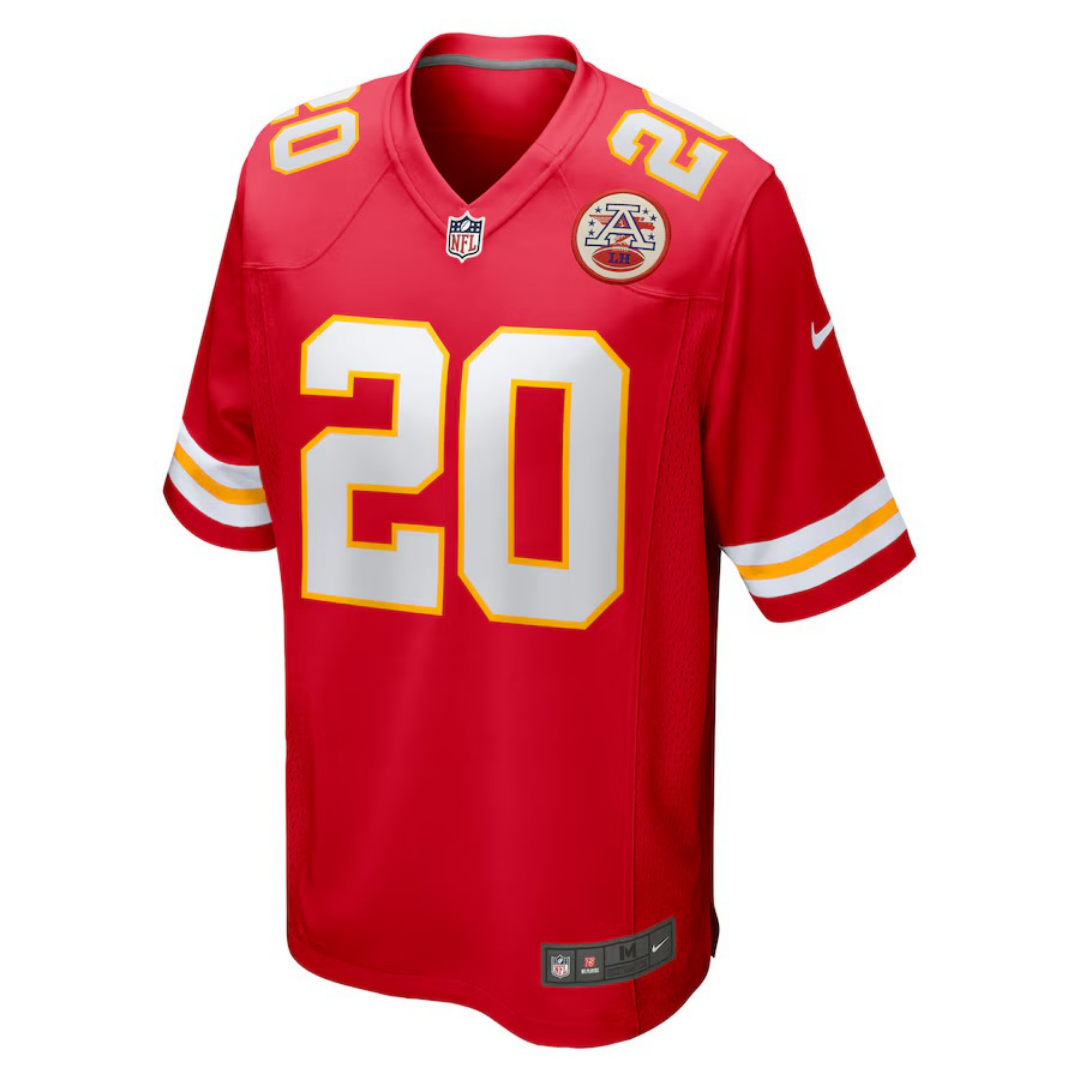 Justin Reid Kansas City Chiefs Jersey