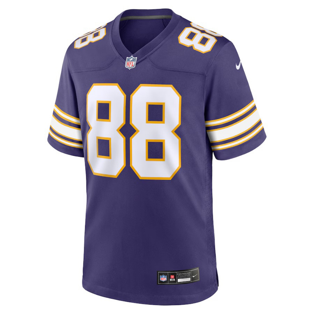 Alan Page Minnesota Vikings Jersey