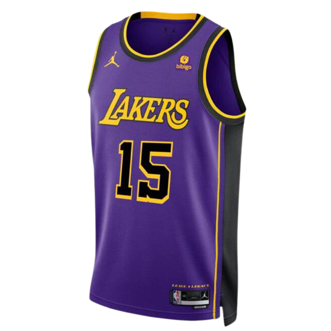 Austin Reaves Los Angeles Lakers Jersey