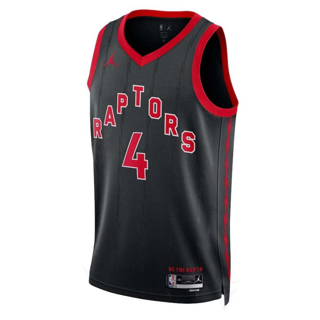 Scottie Barnes Toronto Raptors Jersey