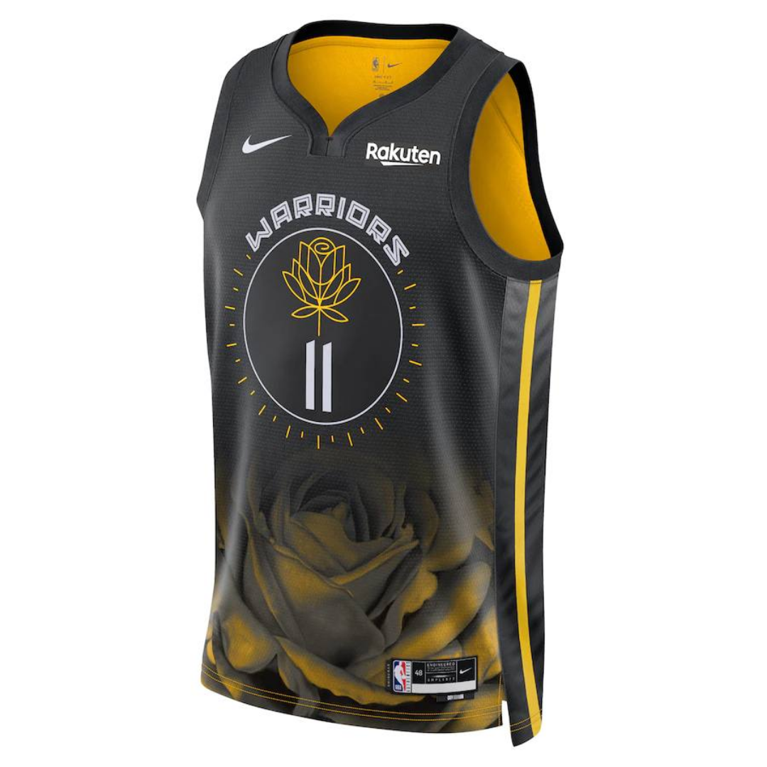 Klay Thompson Golden State Warriors Jersey