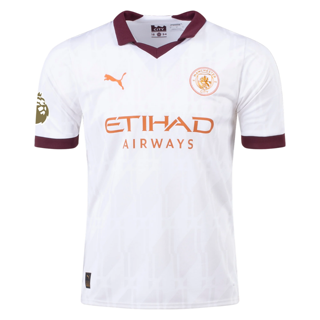 Jack Grealish Manchester City Jersey