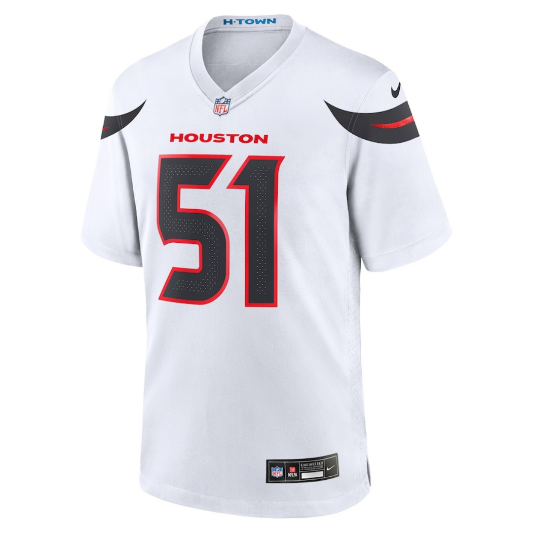 Will Anderson Jr Houston Texans Jersey