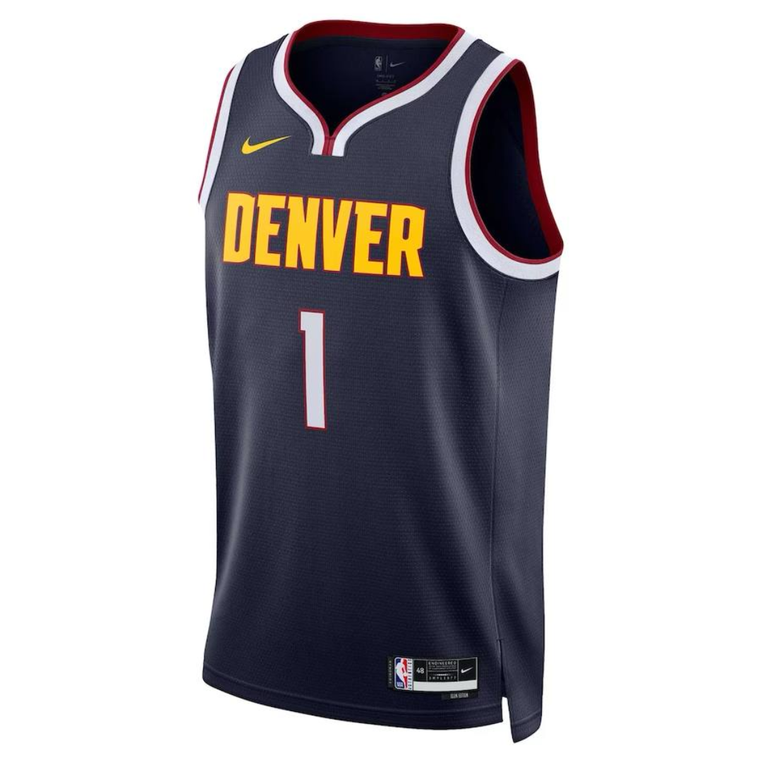 Michael Porter Jr Denver Nuggets Jersey