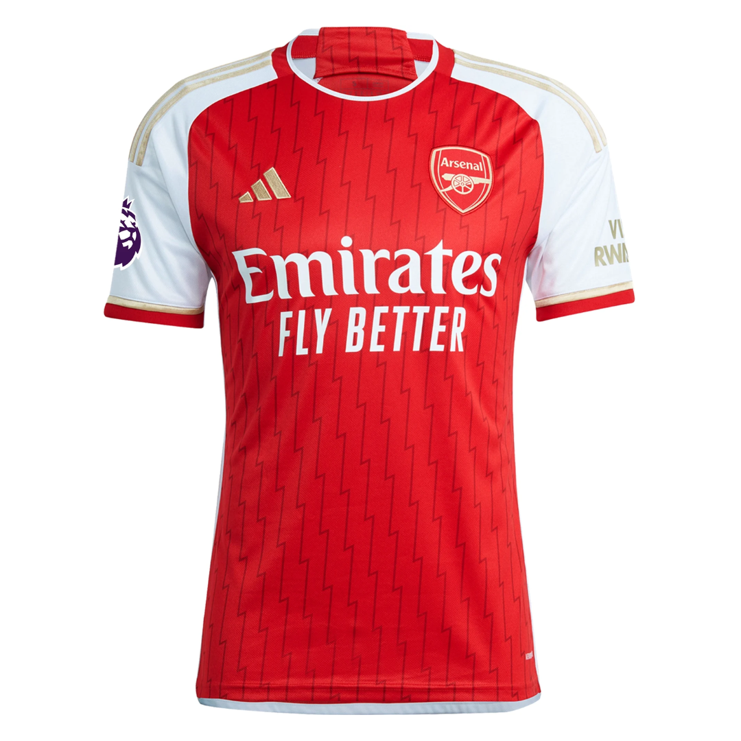 Gabriel Jesus Arsenal Jersey