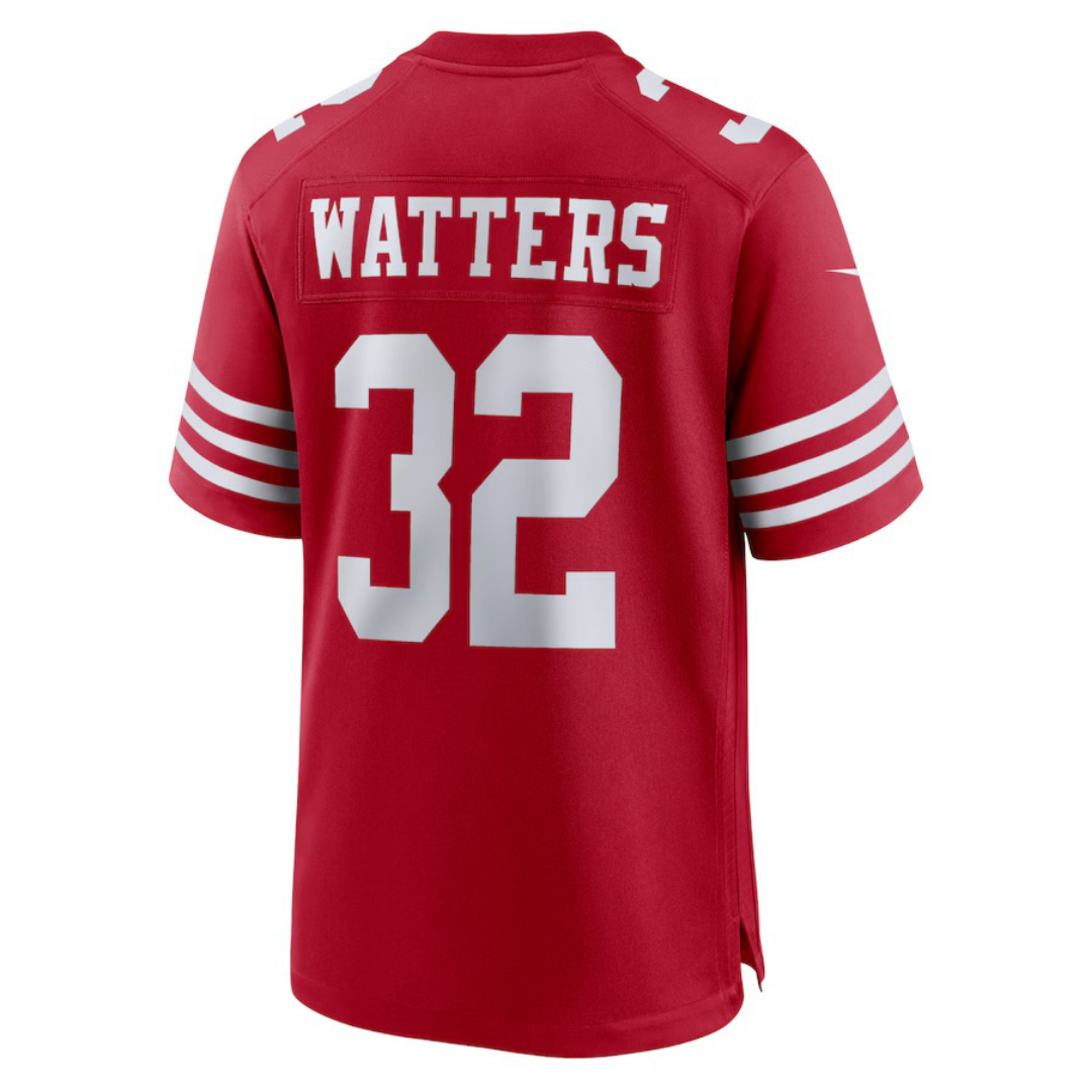 Ricky Watters San Francisco 49ers Jersey