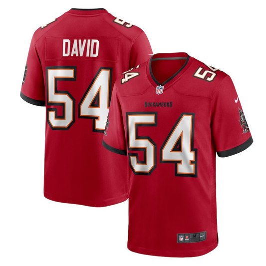 Lavonte David Tampa Bay Buccaneers Jersey