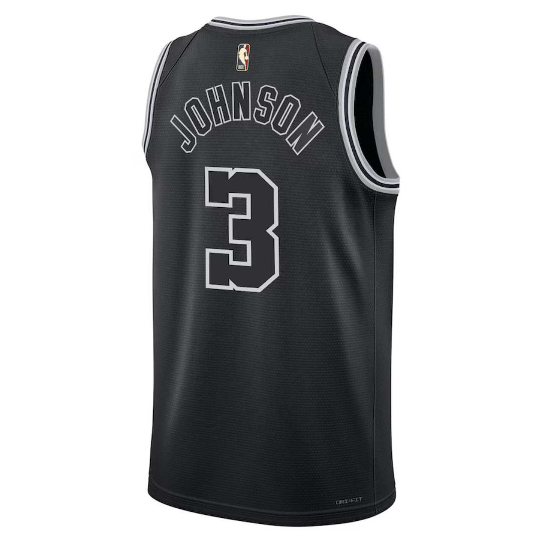 Keldon Johnson San Antonio Spurs Jersey