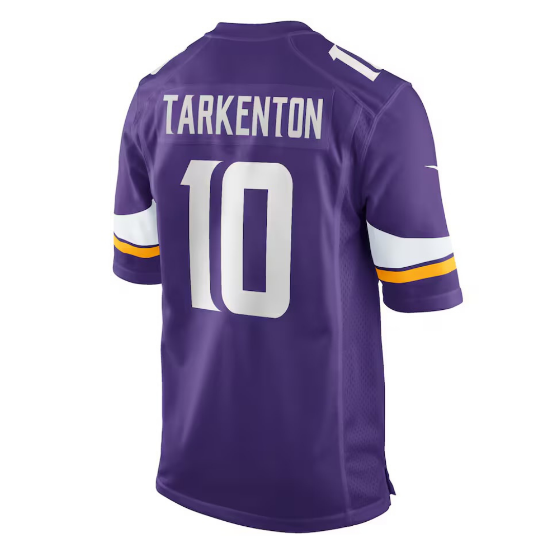 Fran Tarkenton Minnesota Vikings Jersey