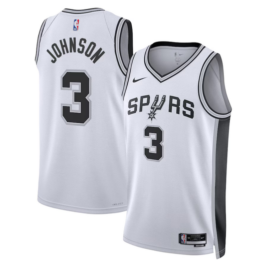 Keldon Johnson San Antonio Spurs Jersey