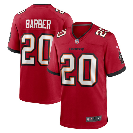 Ronde Barber Tampa Bay Buccaneers Jersey