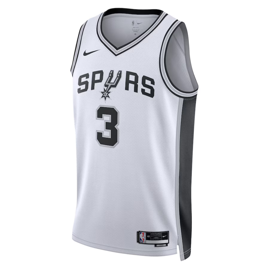 Keldon Johnson San Antonio Spurs Jersey