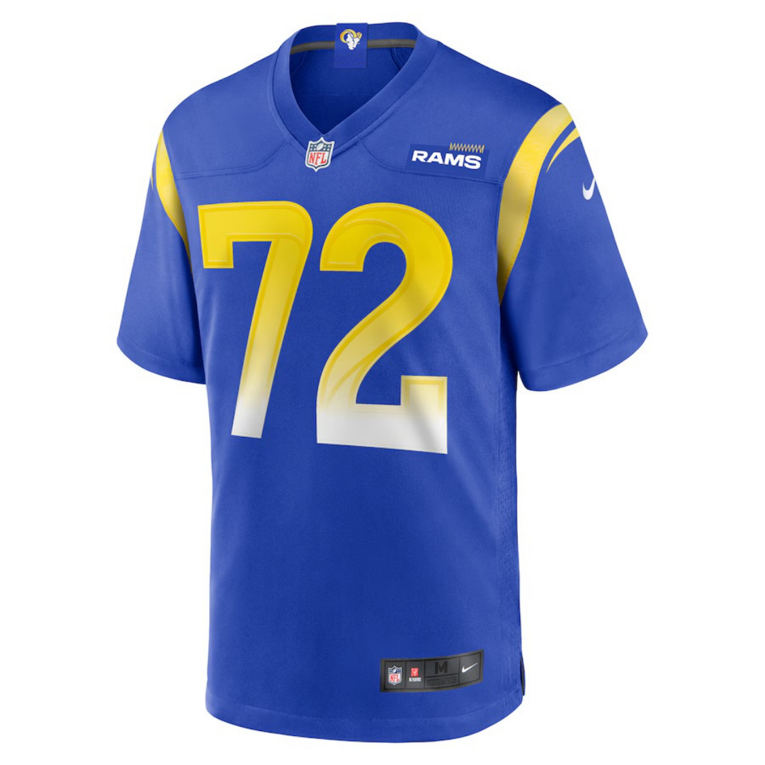 Jonah Jackson Los Angeles Rams Jersey