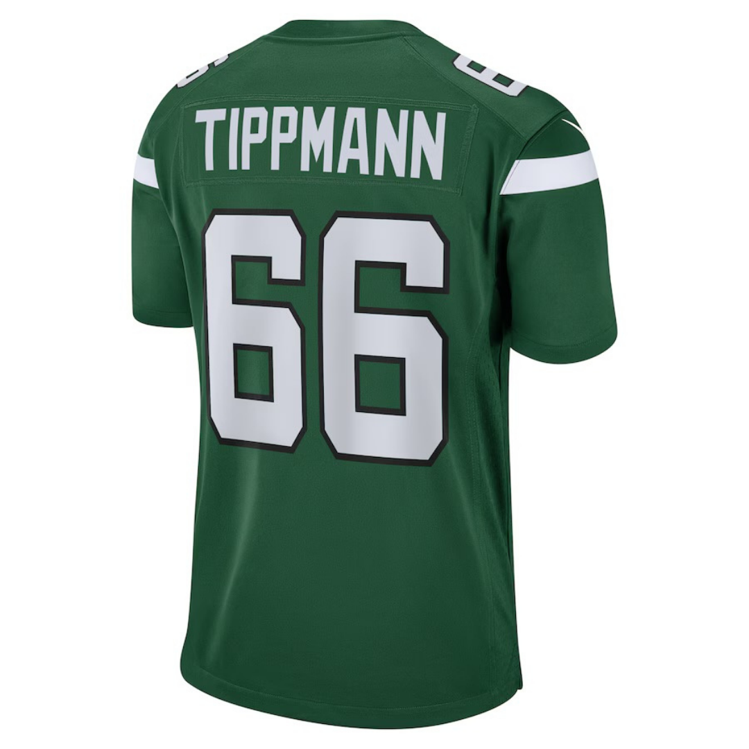 Joe Tippmann New York Jets Jersey