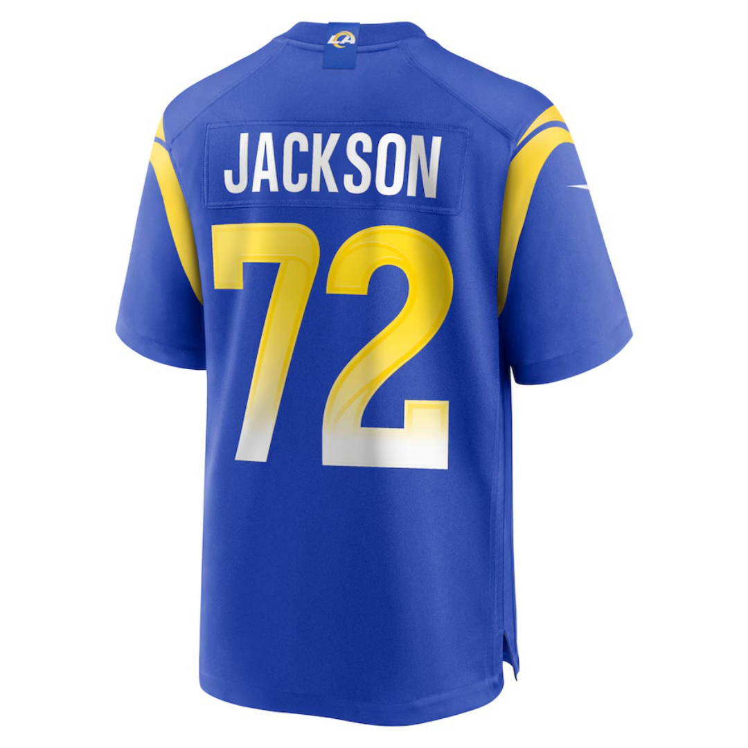 Jonah Jackson Los Angeles Rams Jersey