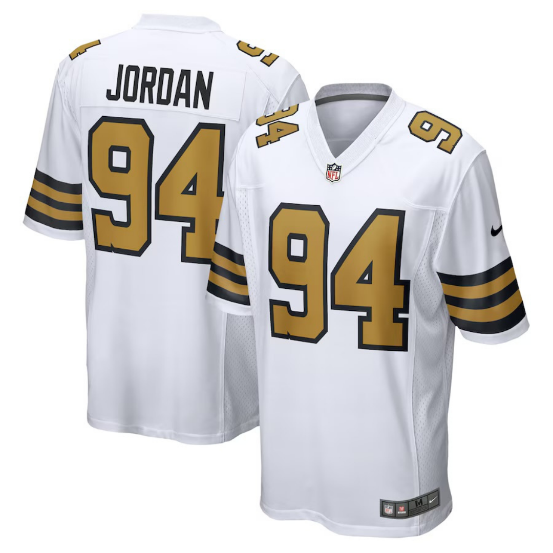 Cameron Jordan New Orleans Saints Jersey