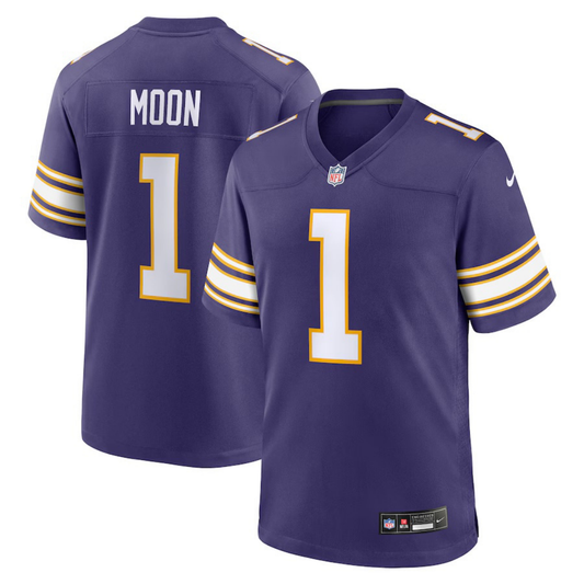 Warren Moon Minnesota Vikings Jersey