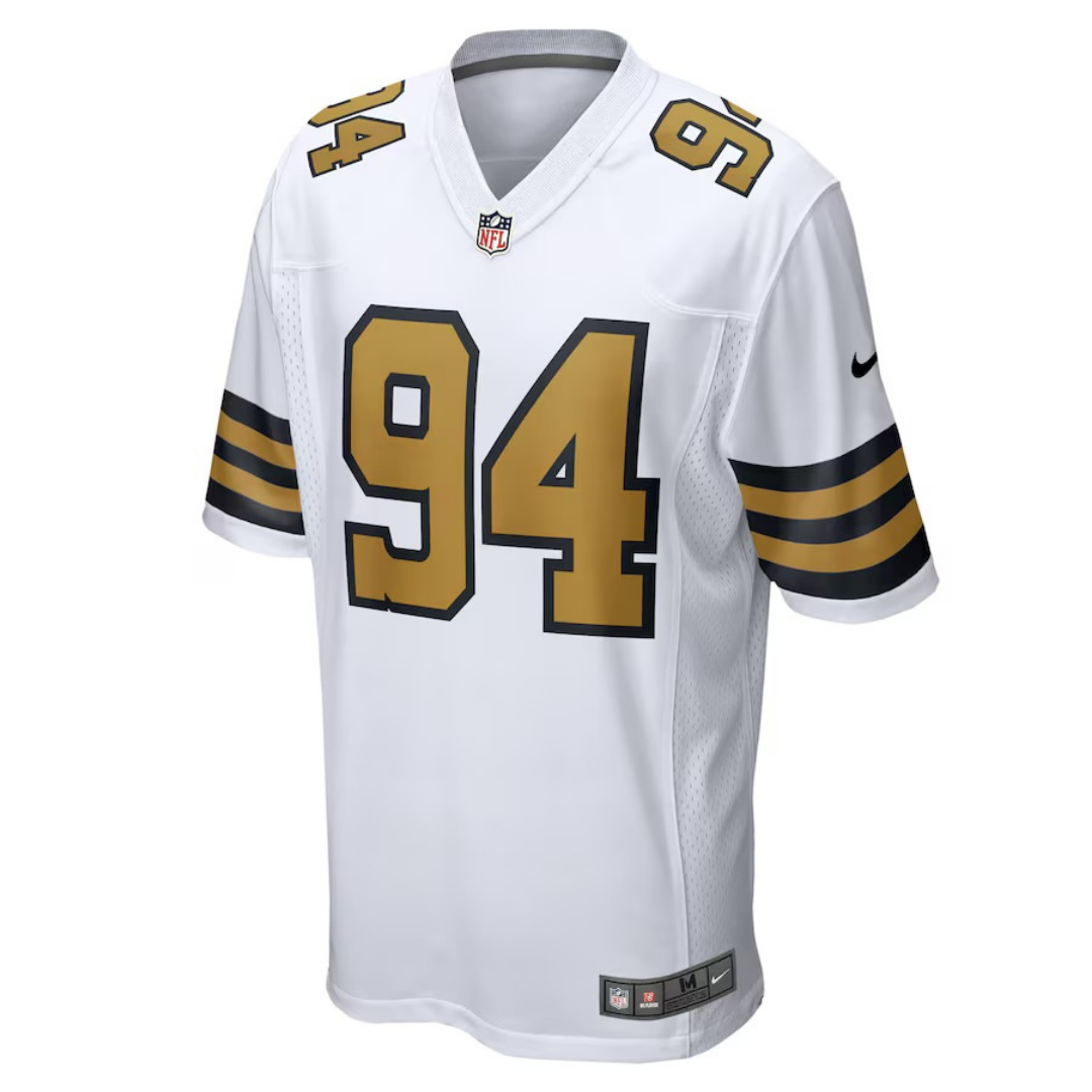 Cameron Jordan New Orleans Saints Jersey