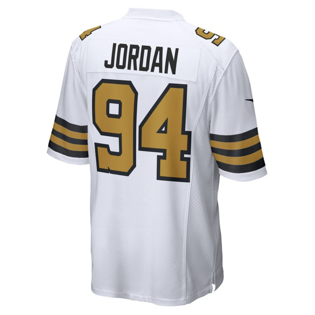 Cameron Jordan New Orleans Saints Jersey