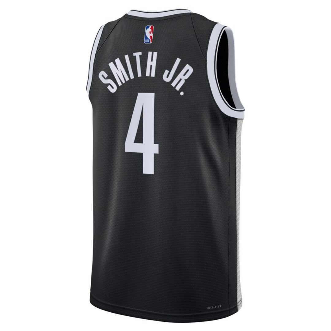 Dennis Smith Jr Brooklyn Nets Jersey