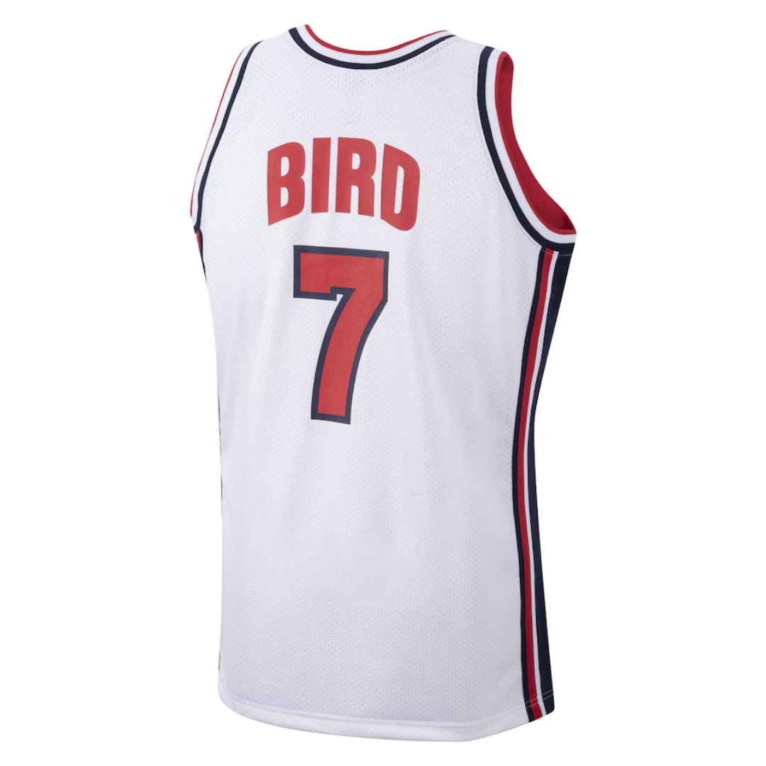 Larry Bird 1992 Team USA Jersey