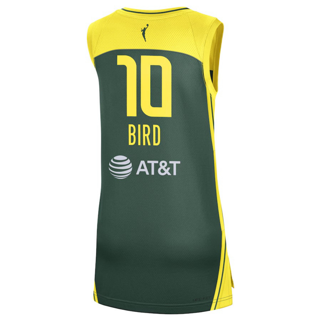 Sue Bird Seattle Storm Jersey