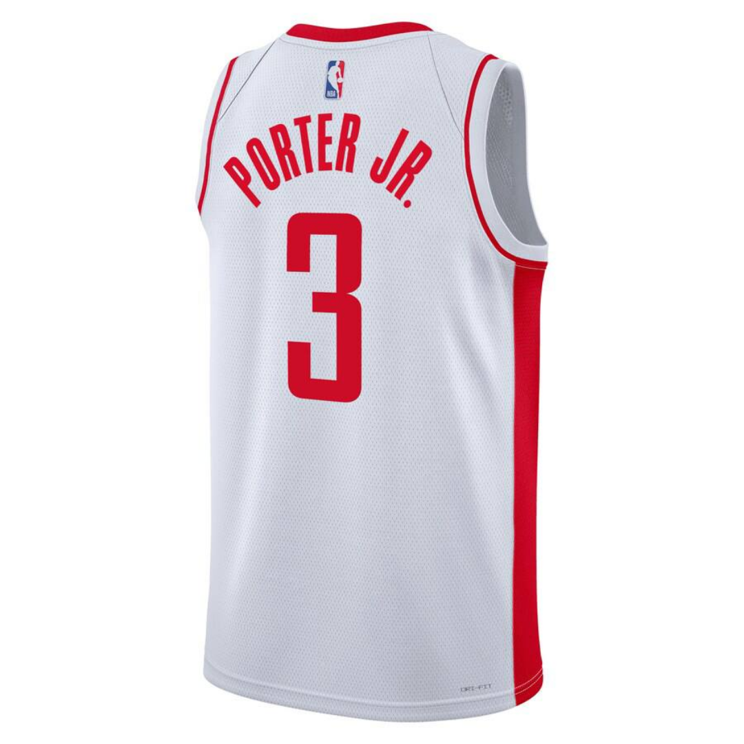 Kevin Porter Jr Houston Rockets Jersey