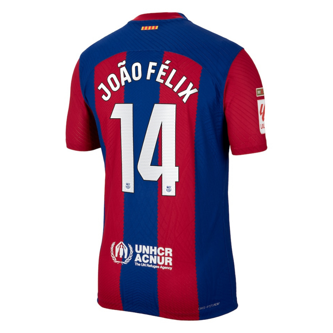 Joao Felix Barcelona Jersey