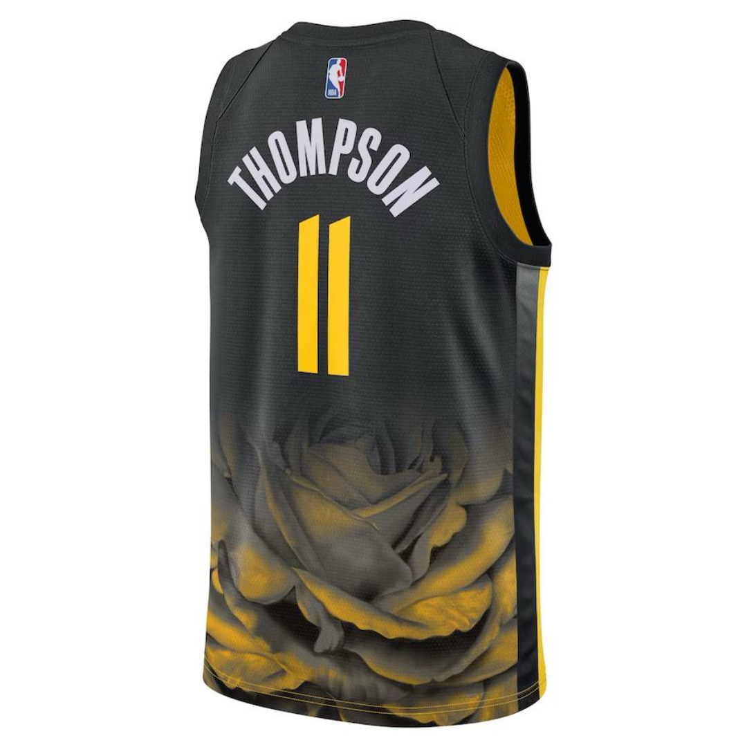 Klay Thompson Golden State Warriors Jersey