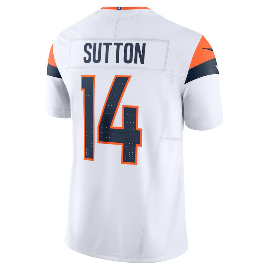 Courtland Sutton Denver Broncos Jersey