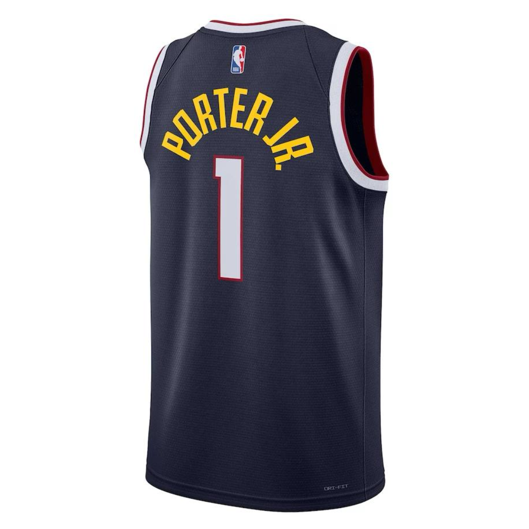 Michael Porter Jr Denver Nuggets Jersey