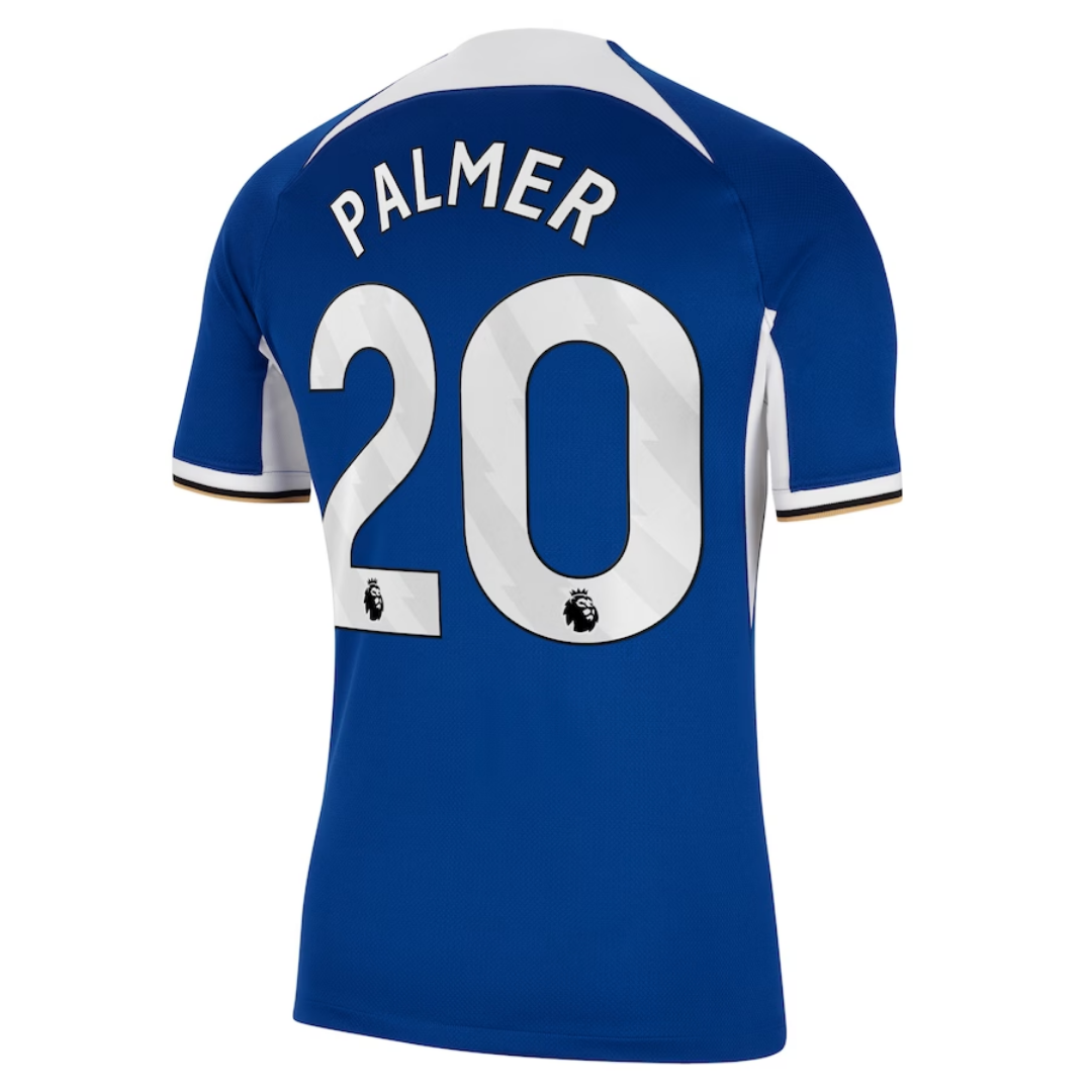 Cole Palmer Chelsea Jersey