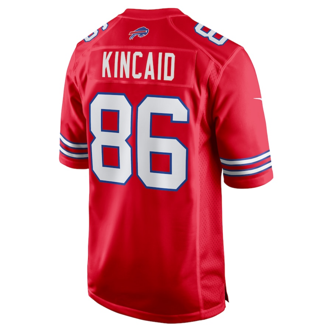 Dalton Kincaid Buffalo Bills Jersey