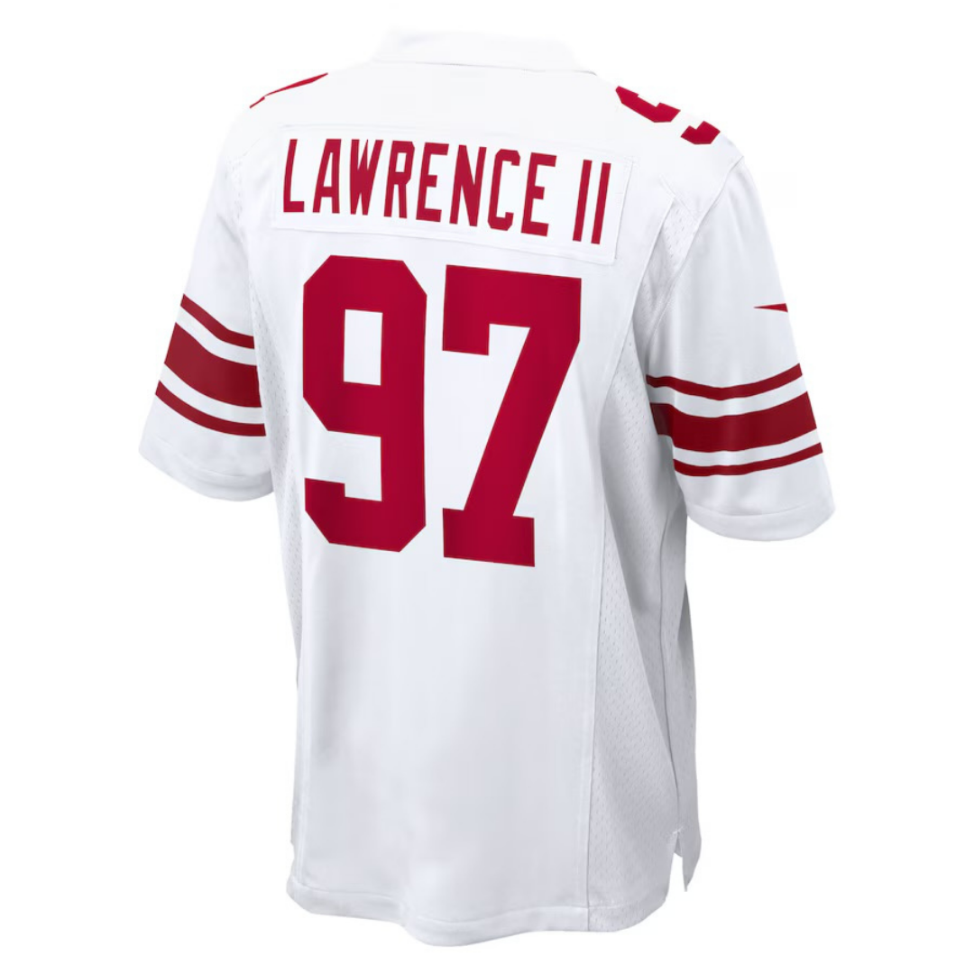 Dexter Lawrence II New York Giants Jersey