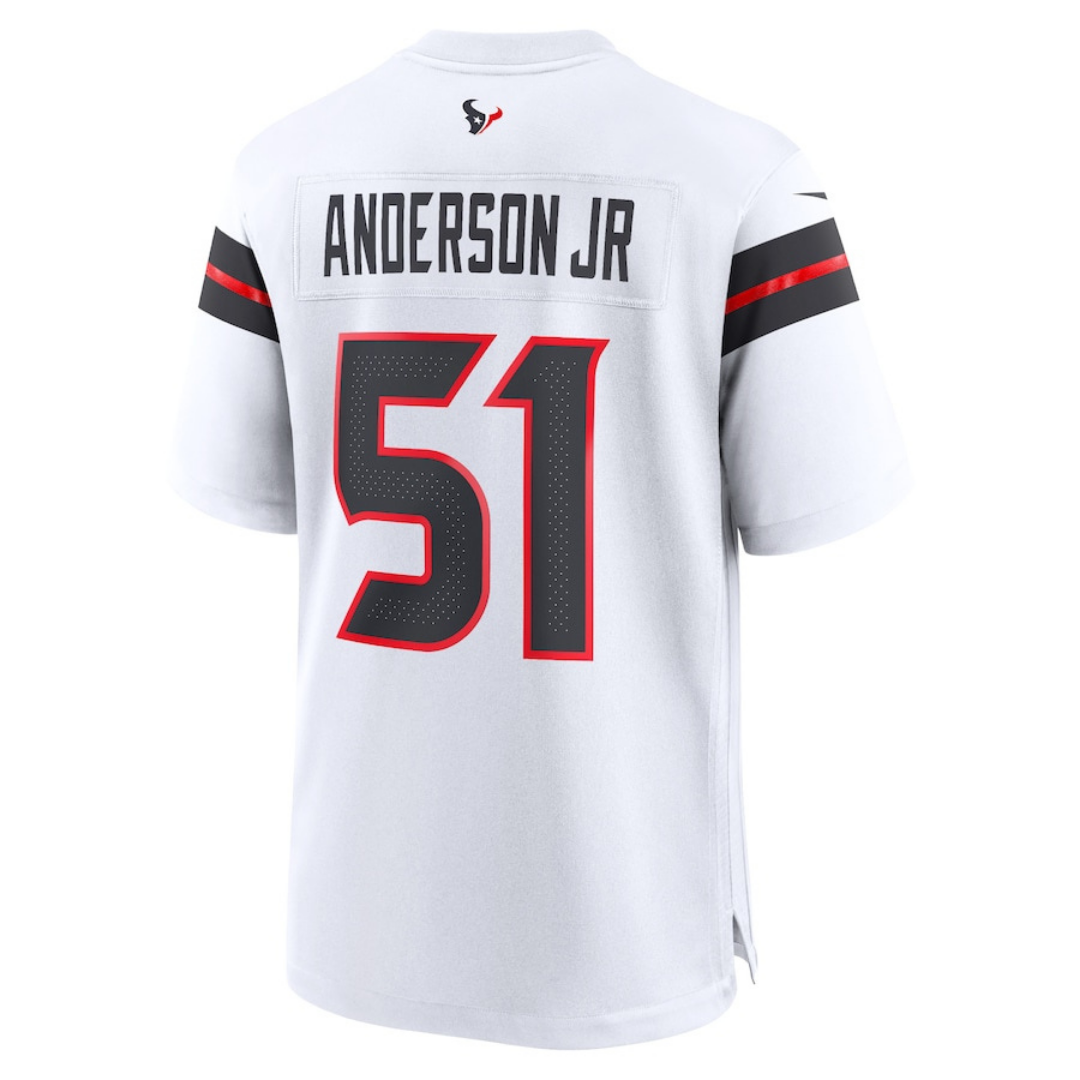 Will Anderson Jr Houston Texans Jersey