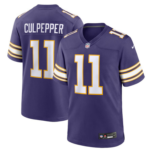 Daunte Culpepper Minnesota Vikings Jersey