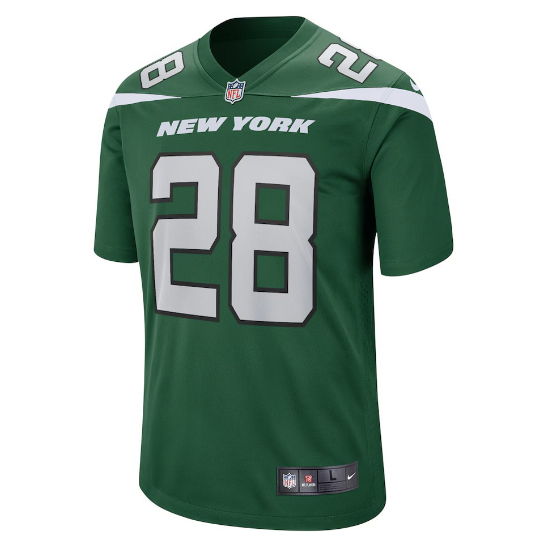 Curtis Martin New York Jets Jersey