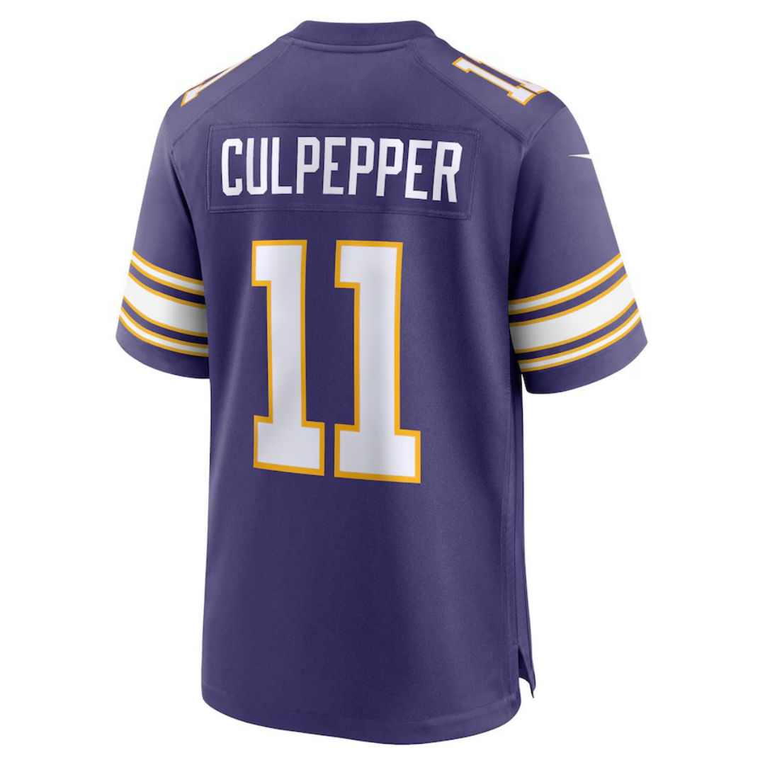 Daunte Culpepper Minnesota Vikings Jersey