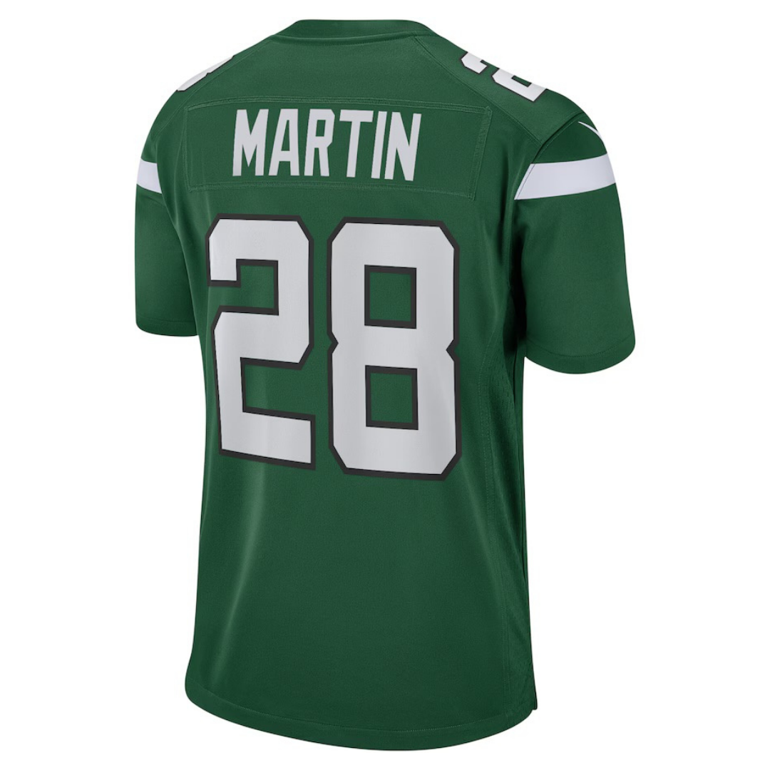 Curtis Martin New York Jets Jersey