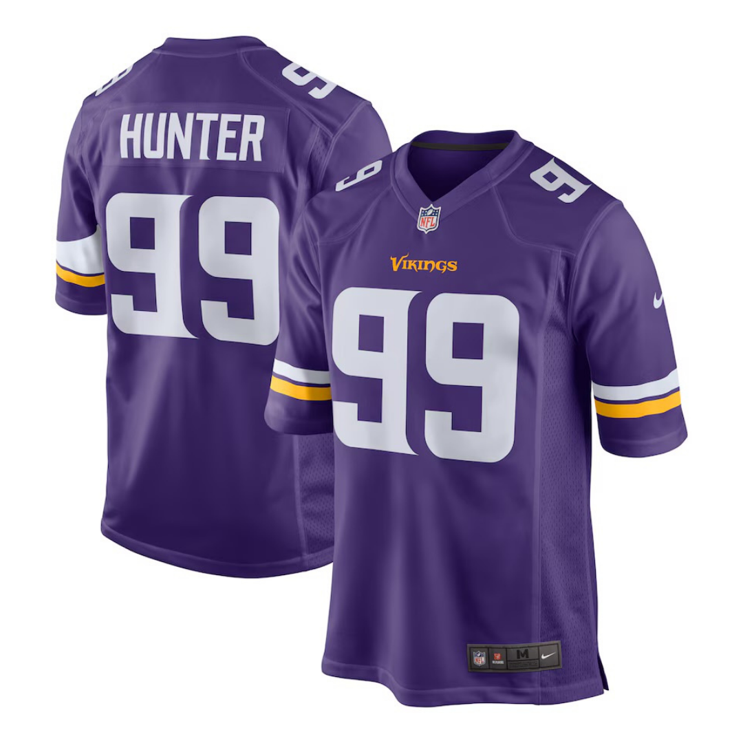 Danielle Hunter Minnesota Vikings Jersey