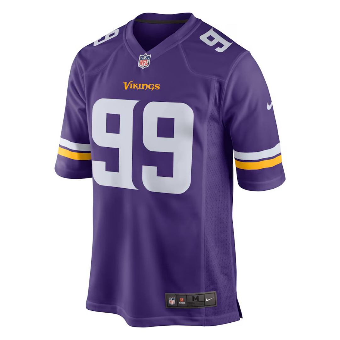 Danielle Hunter Minnesota Vikings Jersey