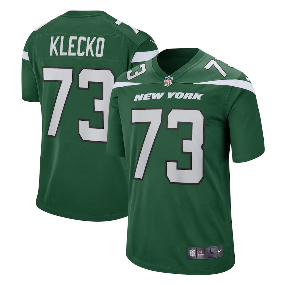 Joe Klecko New York Jets Jersey