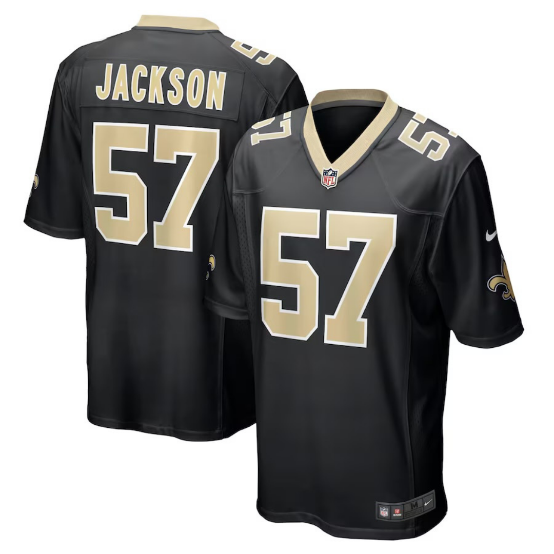 Rickey Jackson New Orleans Saints Jersey