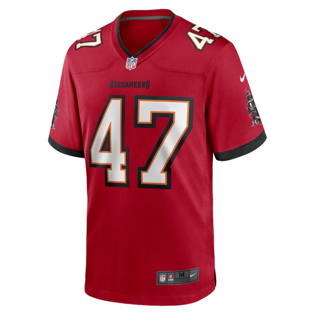 John Lynch Tampa Bay Buccaneers Jersey