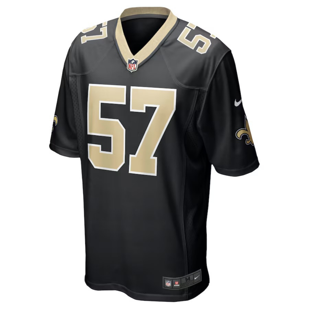 Rickey Jackson New Orleans Saints Jersey